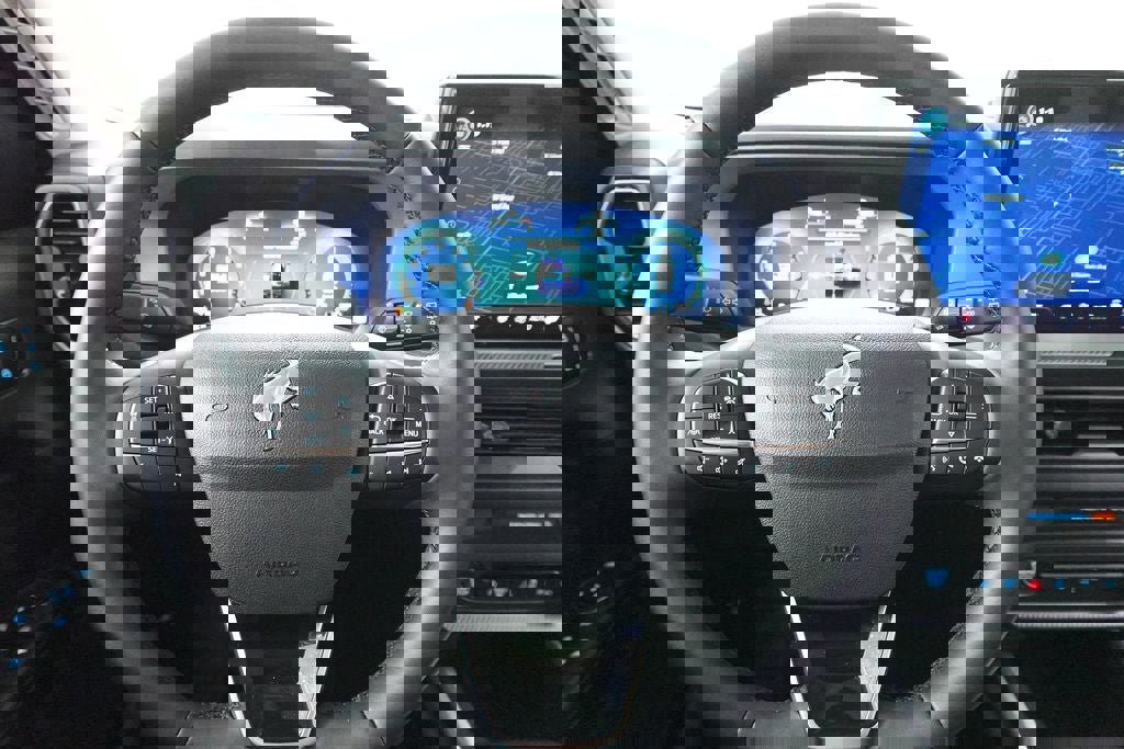 Certified 2025 Ford Bronco Sport Outer Banks w/ Outer Banks Tech Package+ image 15