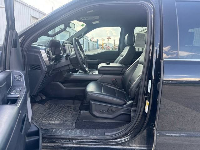 Certified 2025 Ford F150 Lariat w/ Equipment Group 501A Mid AWD/4WD image 3