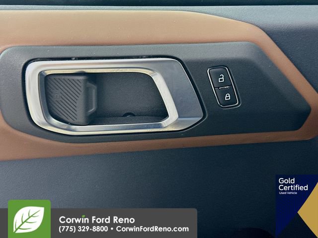 Certified 2024 Ford Bronco Outer Banks AWD/4WD image 21