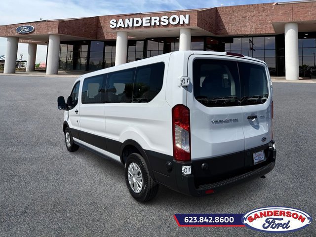 Certified 2024 Ford Transit 350 XLT image 3
