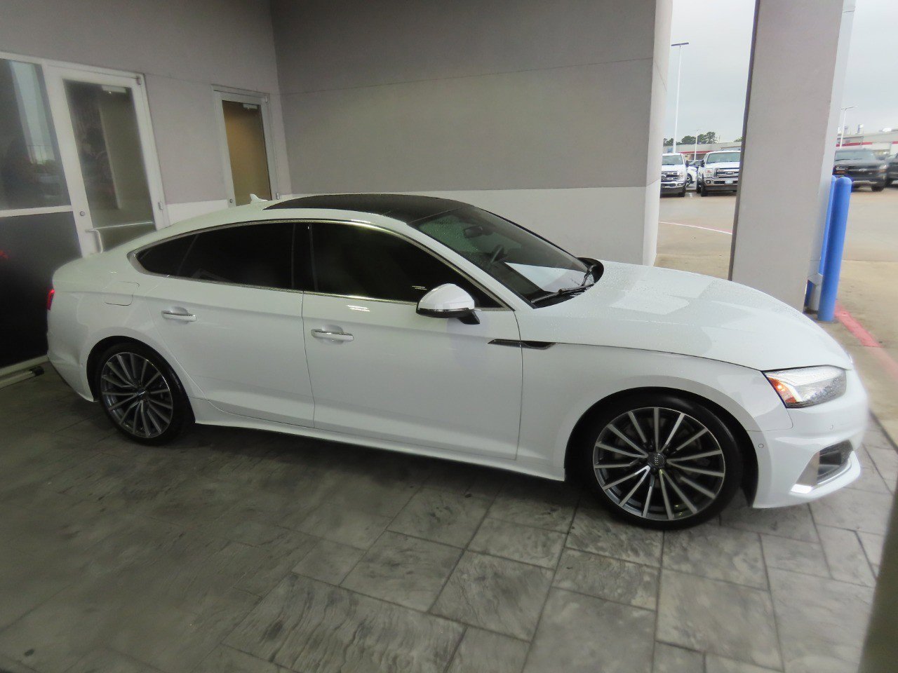 Used 2020 Audi A5 2.0T Prestige AWD/4WD image 6