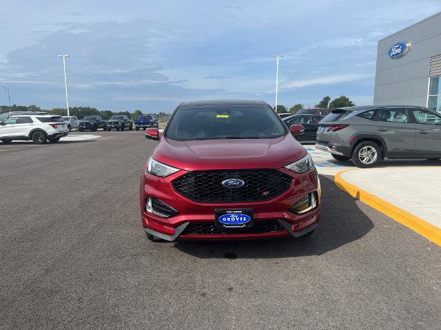 Certified 2019 Ford Edge ST AWD/4WD image 3