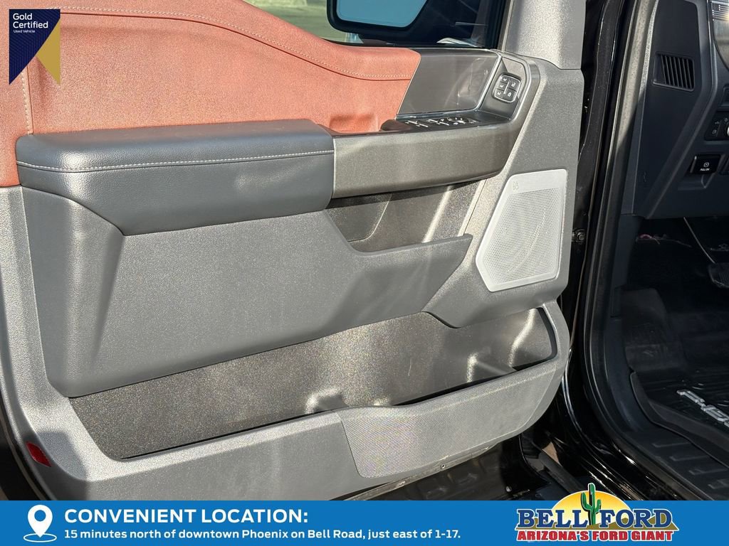 Certified 2023 Ford F150 Lariat w/ Equipment Group 502A High AWD/4WD image 15