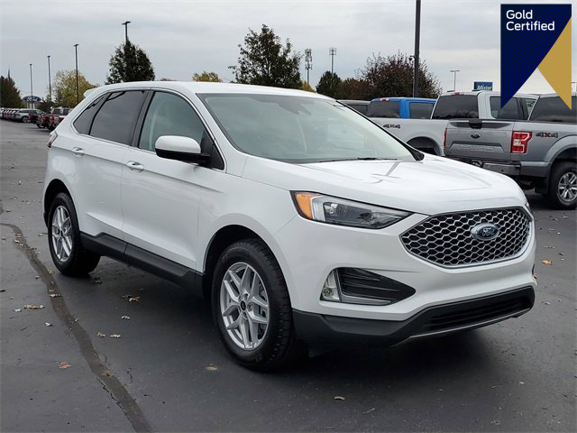 Certified 2023 Ford Edge SEL w/ Convenience Package