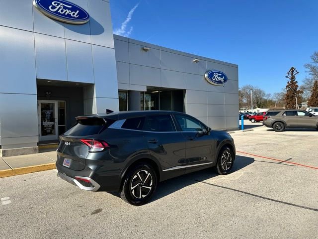 Used 2023 Kia Sportage LX image 15