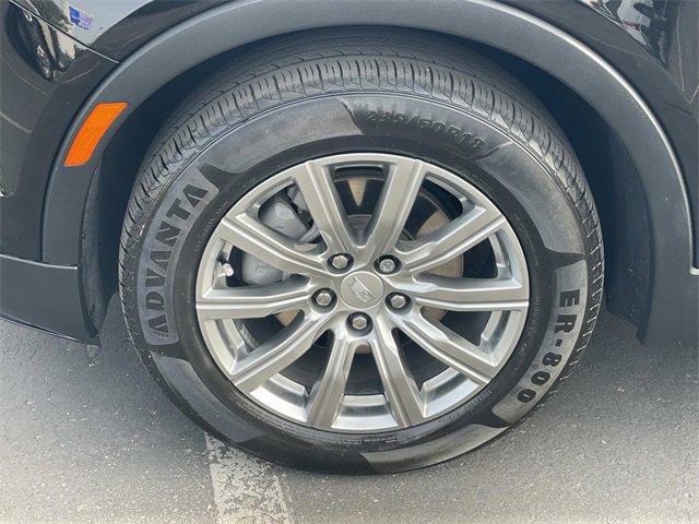Used 2023 Cadillac XT4 Premium Luxury w/ Cold Weather Package image 38