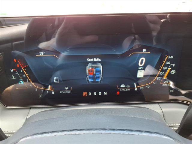 Certified 2025 Ford Mustang GT Premium image 24