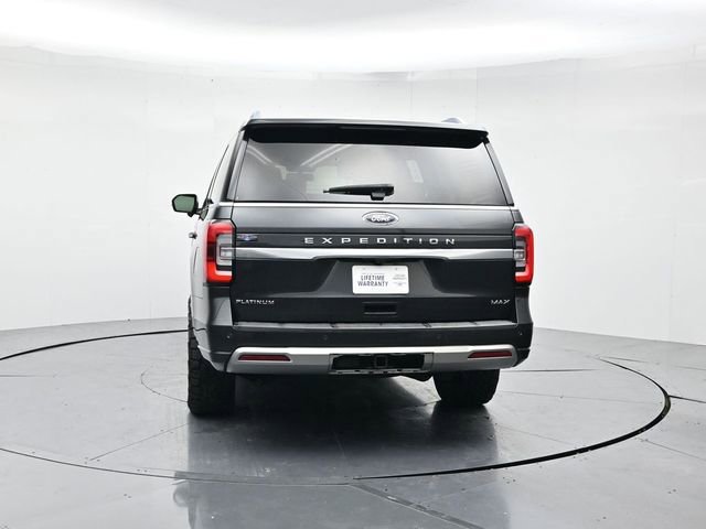 Certified 2023 Ford Expedition Max Platinum image 8