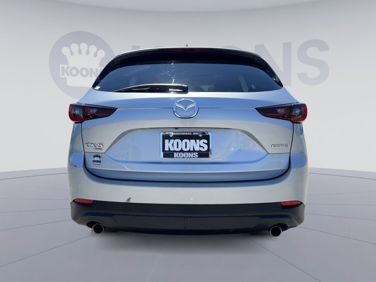 Used 2023 MAZDA CX-5 AWD 2.5 S w/ Premium Package image 15