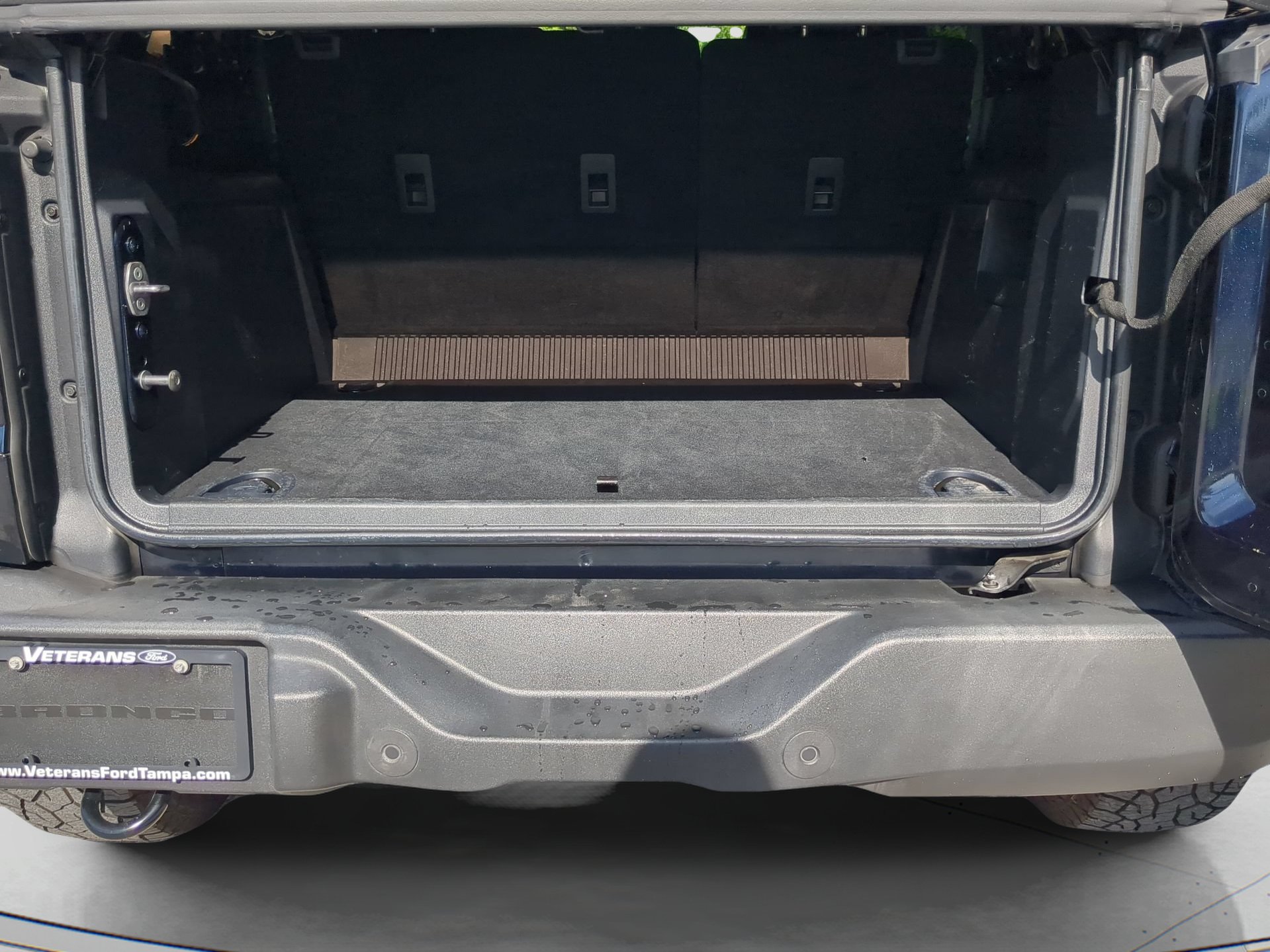 Certified 2021 Ford Bronco Outer Banks AWD/4WD image 46
