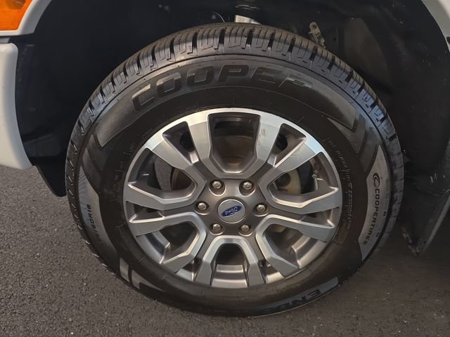 Certified 2020 Ford Ranger Lariat w/ FX4 Off-Road Package AWD/4WD image 10