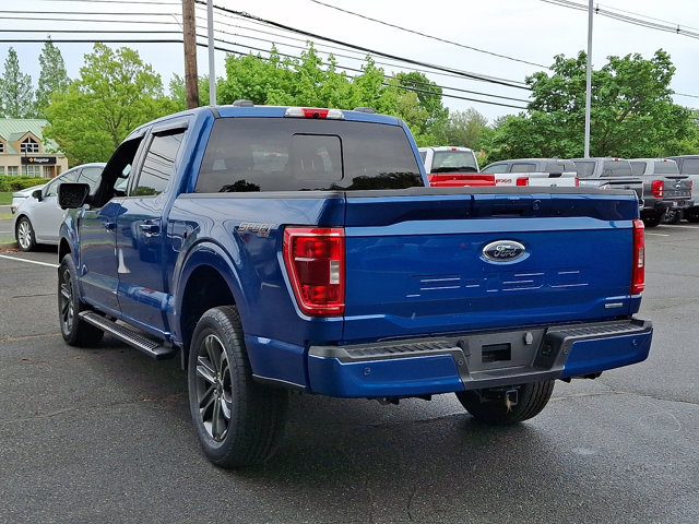Certified 2023 Ford F150 XLT w/ Equipment Group 302A High AWD/4WD image 8