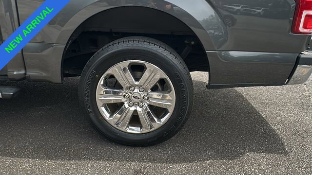 Certified 2020 Ford F150 XLT w/ Equipment Group 302A Luxury image 19