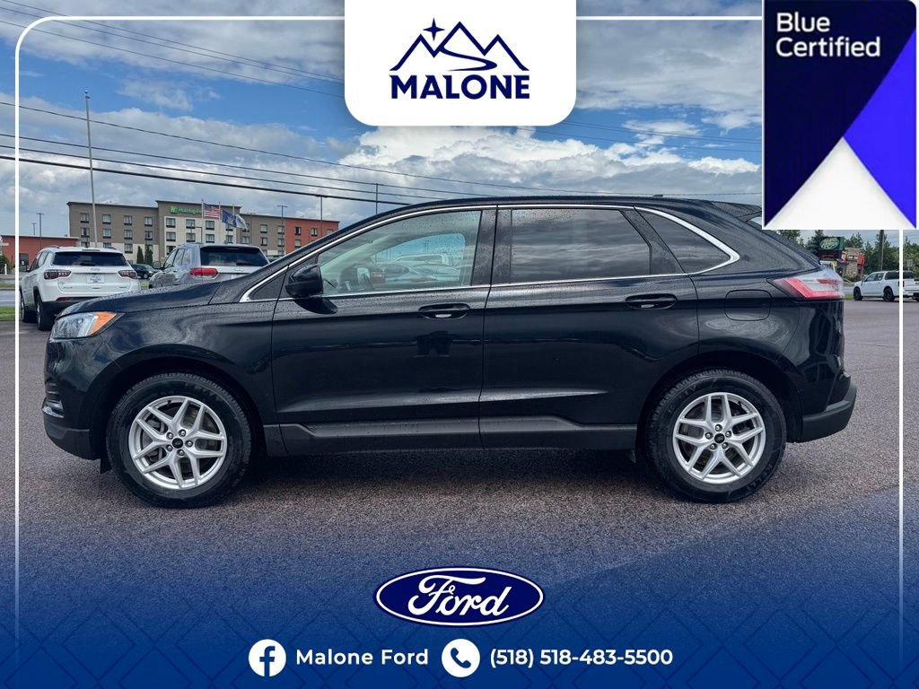 Certified 2024 Ford Edge SEL AWD/4WD image 2