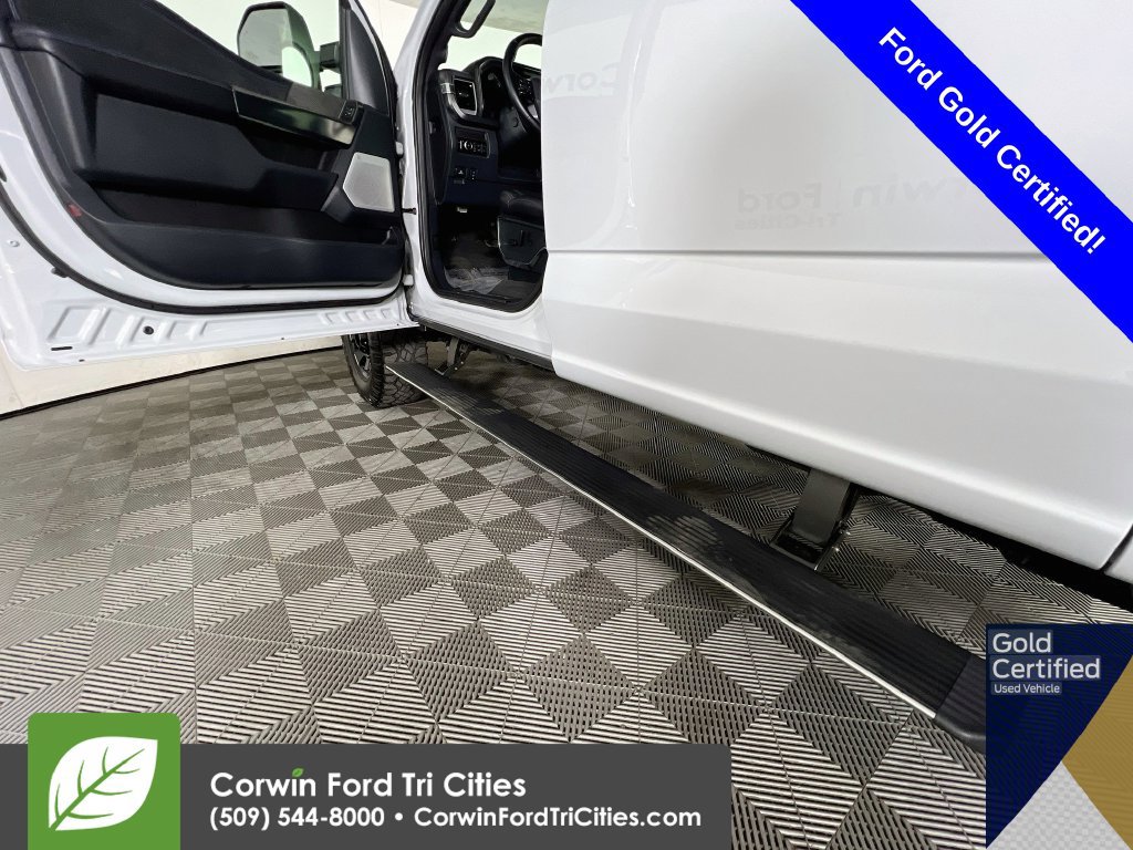 Certified 2025 Ford F350 Platinum w/ Tremor Off-Road Package AWD/4WD image 32