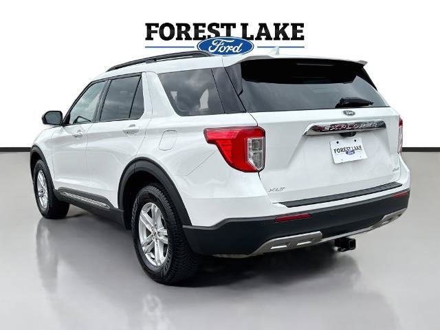 Certified 2023 Ford Explorer XLT w/ Equipment Group 202A AWD/4WD image 5
