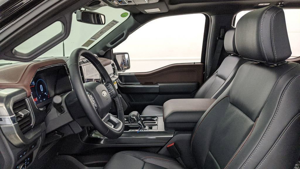Certified 2023 Ford F150 Lariat AWD/4WD image 58