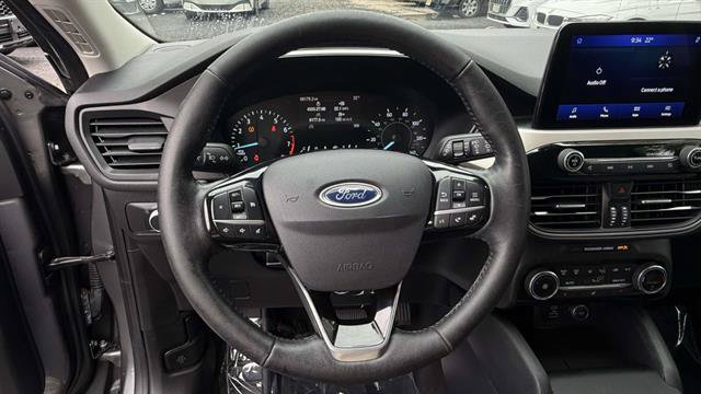 Certified 2021 Ford Escape SE AWD/4WD image 18