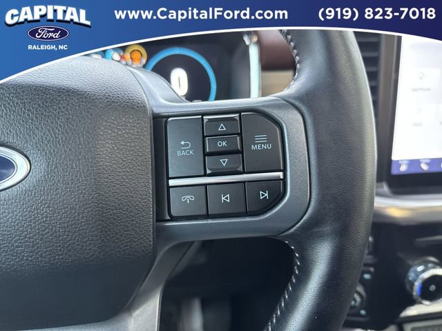 Certified 2023 Ford F150 Lariat w/ Equipment Group 502A High image 24