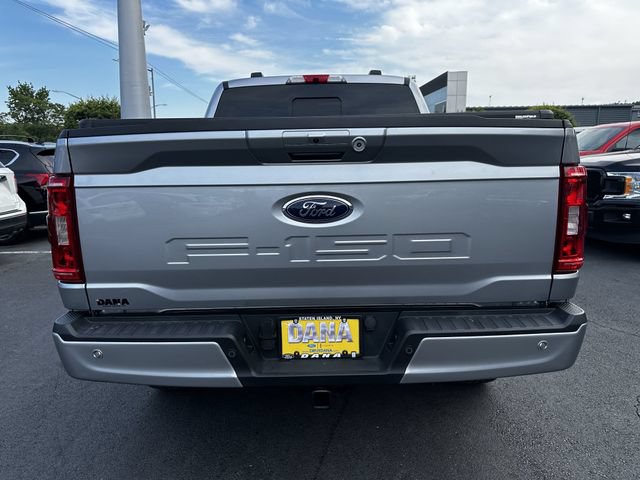 Certified 2022 Ford F150 XLT w/ Equipment Group 302A High AWD/4WD image 6