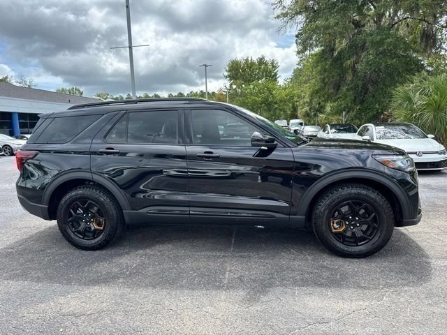 Certified 2026 Ford Explorer Tremor w/ Tremor Ultimate Package AWD/4WD image 4