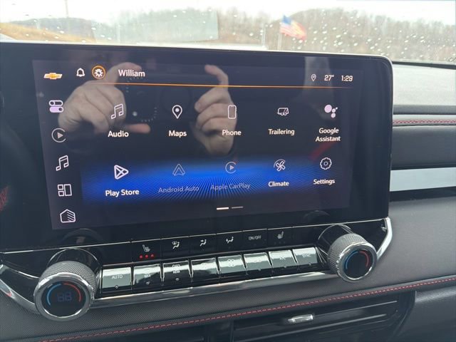 Used 2023 Chevrolet Colorado Z71 w/ Z71 Convenience Package 2 image 20