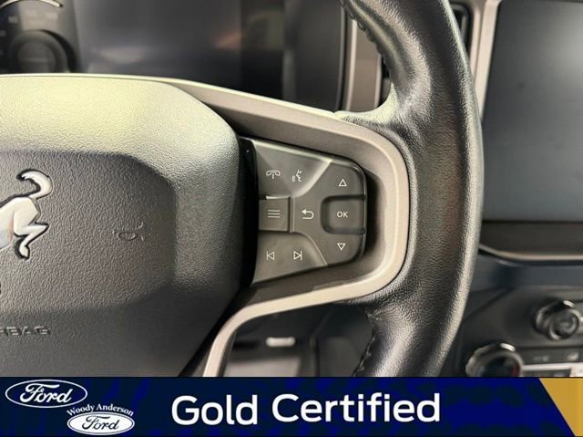 Certified 2021 Ford Bronco First Edition image 12