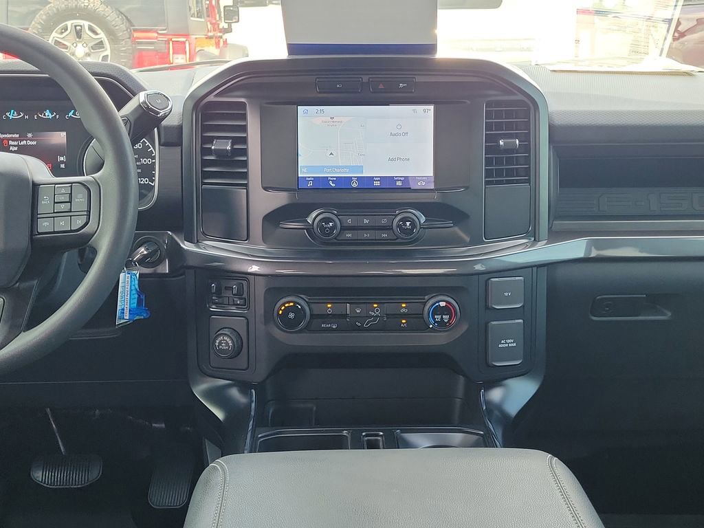 Certified 2023 Ford F150 XL w/ STX Appearance Package image 16