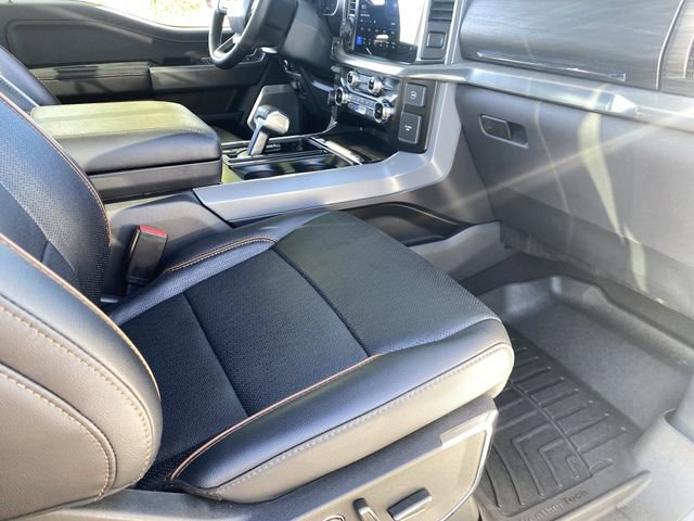 Certified 2024 Ford F150 Lariat w/ Equipment Group 502A High AWD/4WD image 11