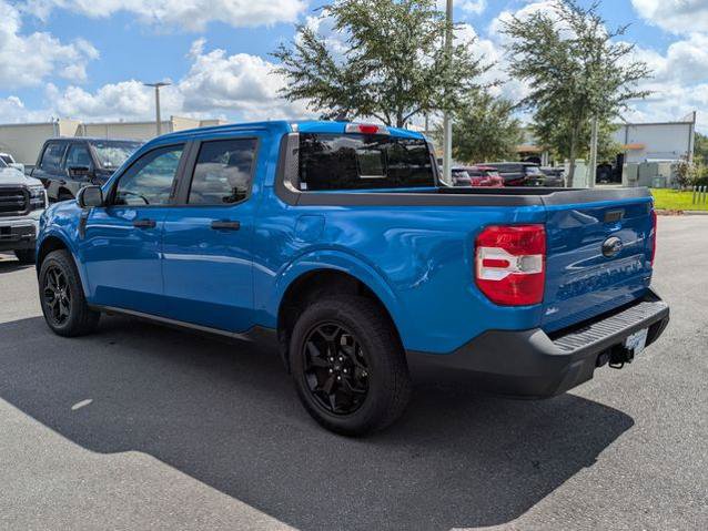 Certified 2022 Ford Maverick XLT w/ Equipment Group 300A Standard AWD/4WD image 6
