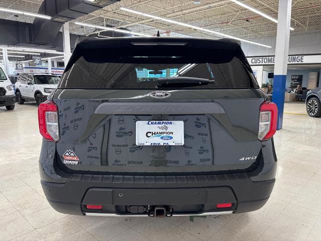 Certified 2023 Ford Explorer Timberline image 4