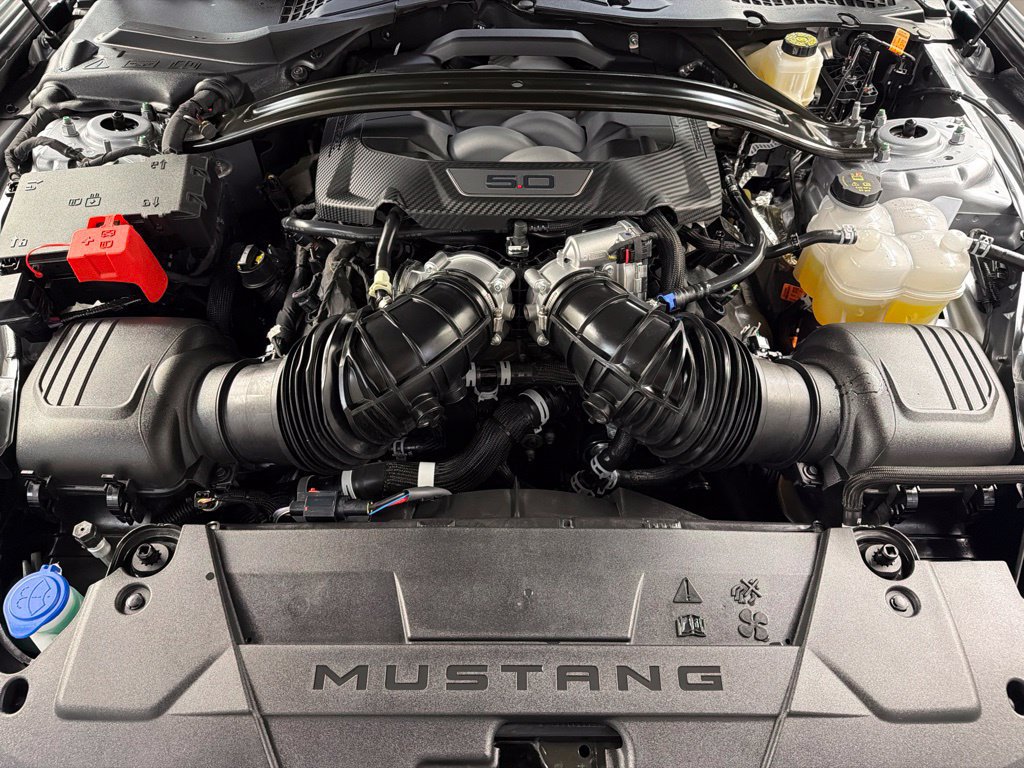Certified 2025 Ford Mustang GT Premium w/ GT Performance Package RWD image 33