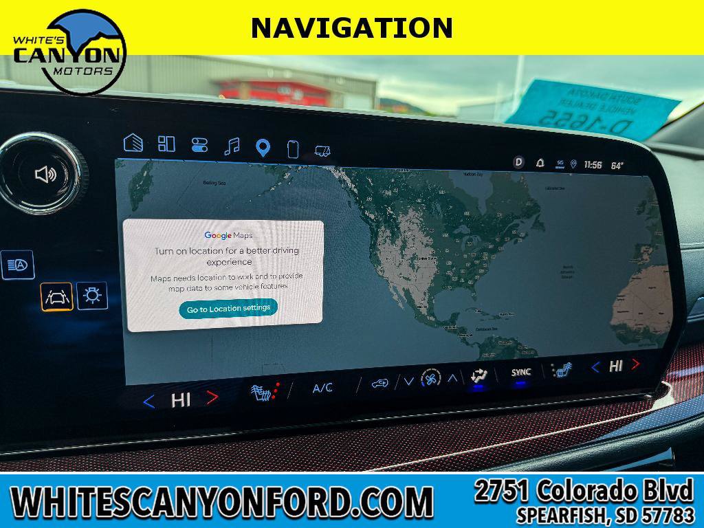 Used 2025 Chevrolet Traverse Z71 w/ Driver Confidence Package AWD/4WD image 19