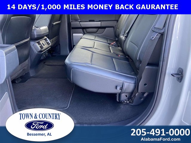 Certified 2024 Ford F150 Lariat w/ Bed Utility Package image 9