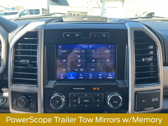 Certified 2021 Ford F350 Lariat w/ Lariat Ultimate Package AWD/4WD image 48