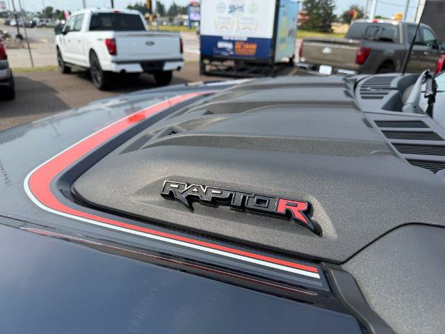 Certified 2023 Ford F150 Raptor w/ Equipment Group 802A Raptor R AWD/4WD image 10