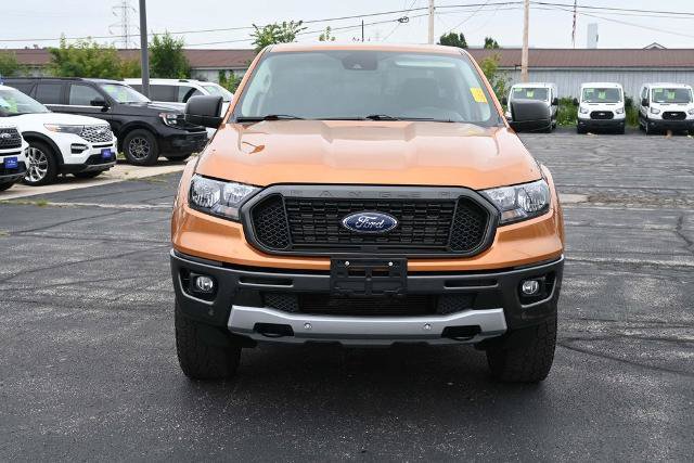 Certified 2019 Ford Ranger XLT w/ Equipment Group 302A Luxury AWD/4WD image 6