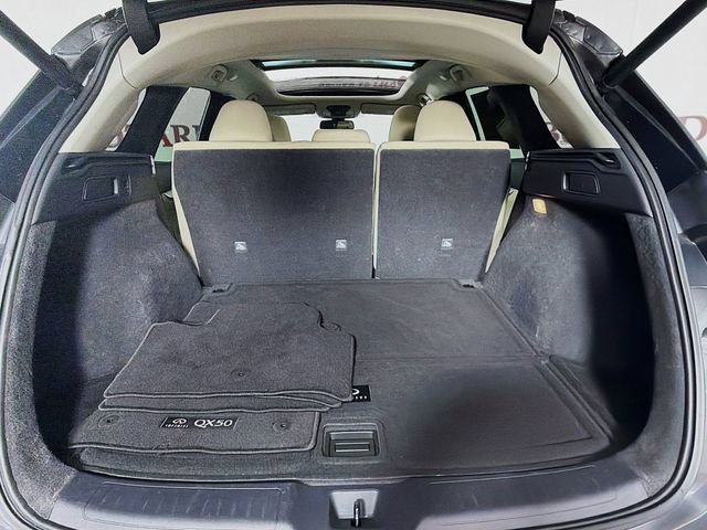 Used 2022 INFINITI QX50 Sensory FWD image 33