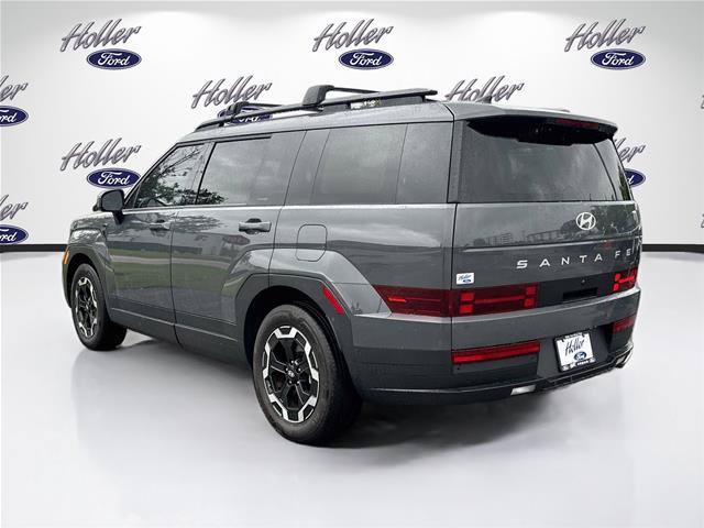Used 2025 Hyundai Santa Fe SEL FWD image 6