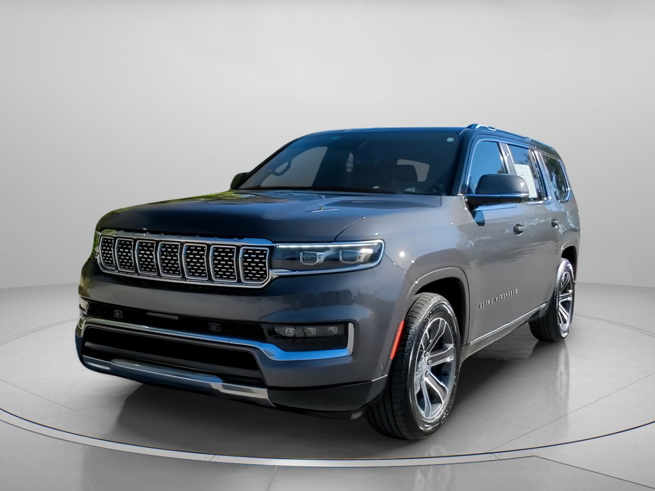 Used 2022 Jeep Grand Wagoneer Series I image 3