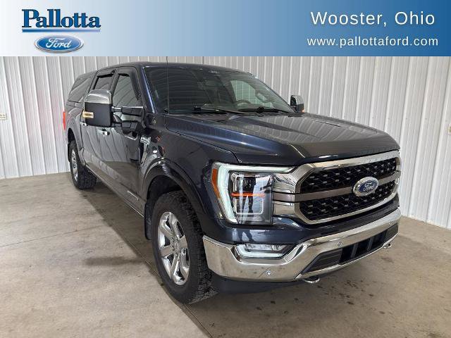 Certified 2022 Ford F150 King Ranch w/ Equipment Group 601A High
