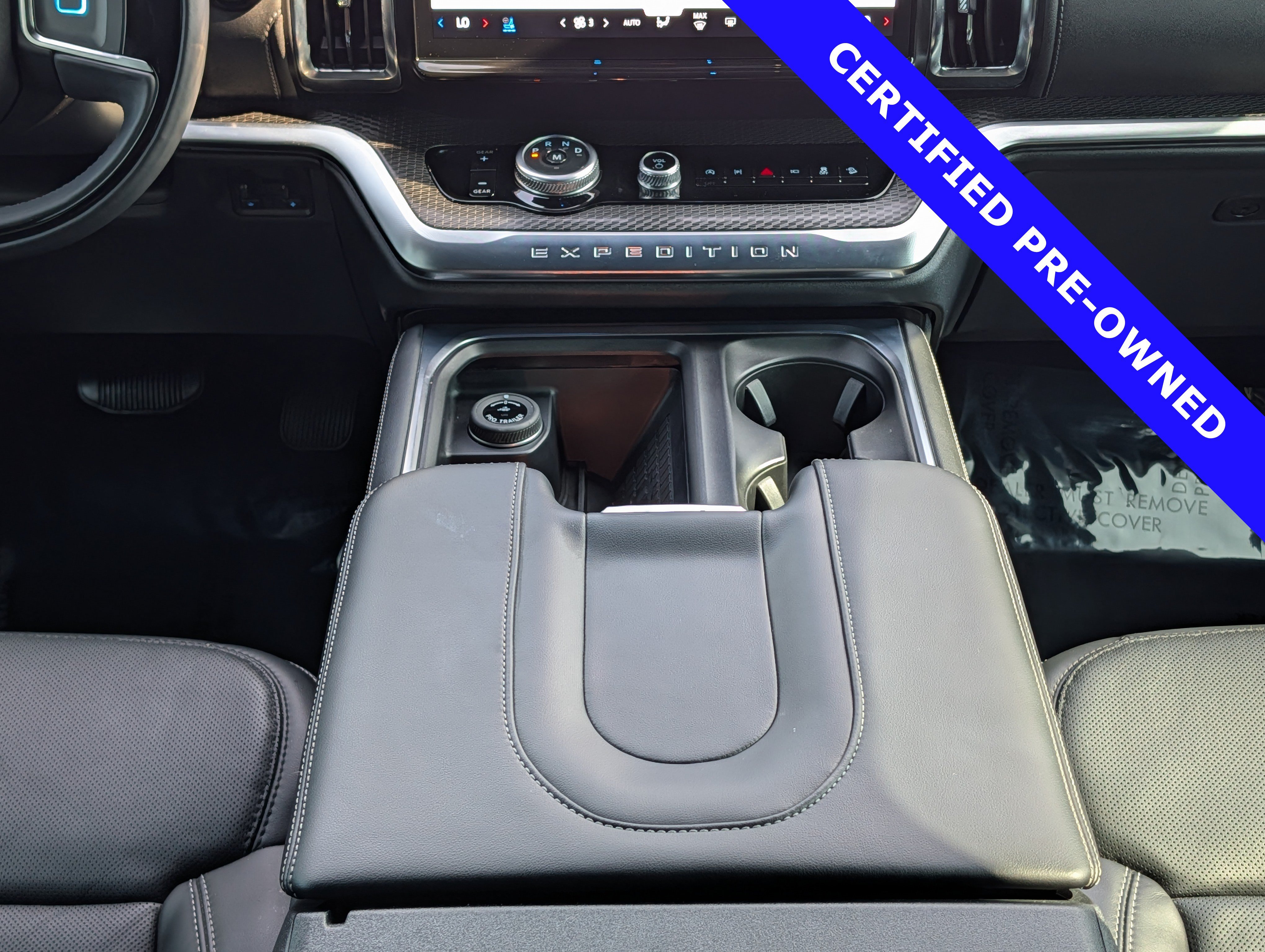 Certified 2025 Ford Expedition Max Platinum w/ Stealth Performance Package AWD/4WD image 23