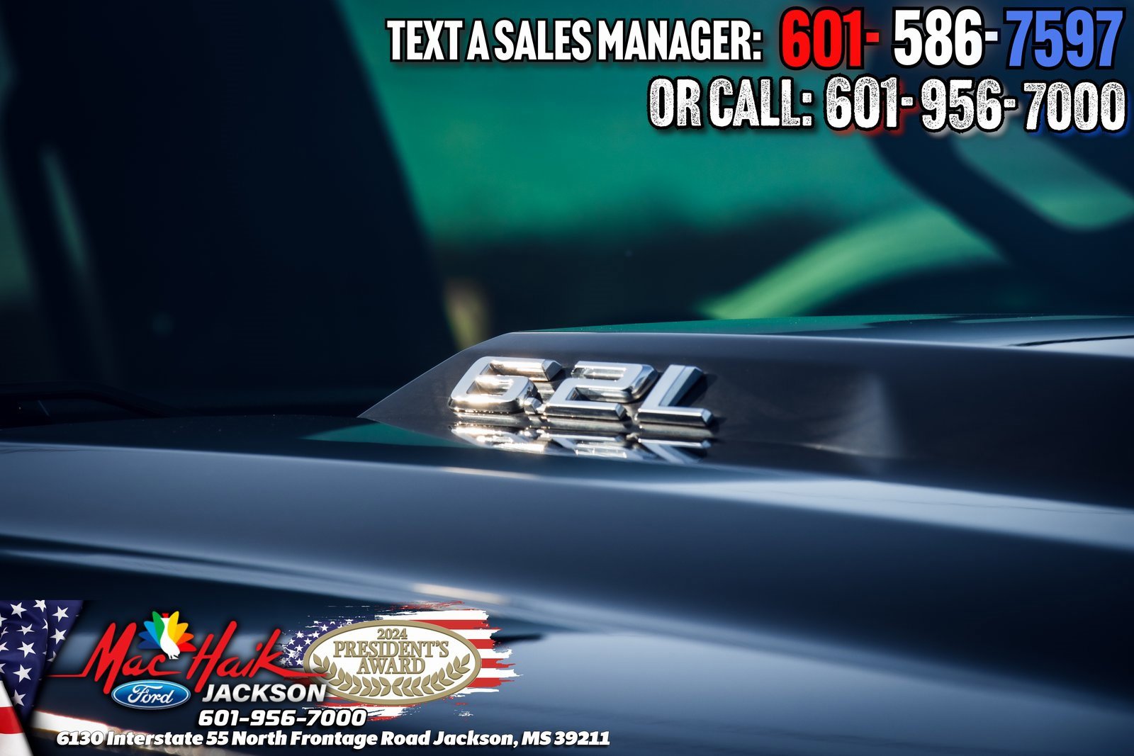 Used 2022 Chevrolet Silverado 1500 ZR2 w/ Technology Package image 2