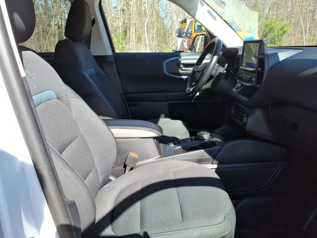 Certified 2023 Ford Bronco Sport Badlands AWD/4WD image 7