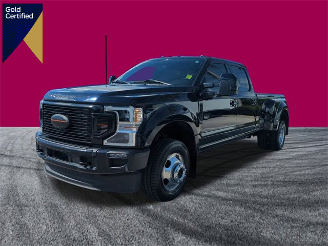 Certified 2022 Ford F350 King Ranch w/ King Ranch Ultimate Package
