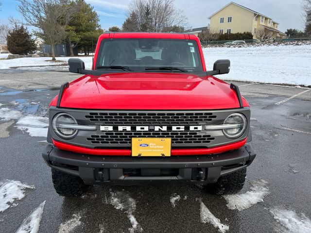 Certified 2021 Ford Bronco Badlands image 14