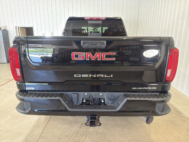 Used 2023 GMC Sierra 2500 Denali w/ Denali Ultimate Package AWD/4WD image 3