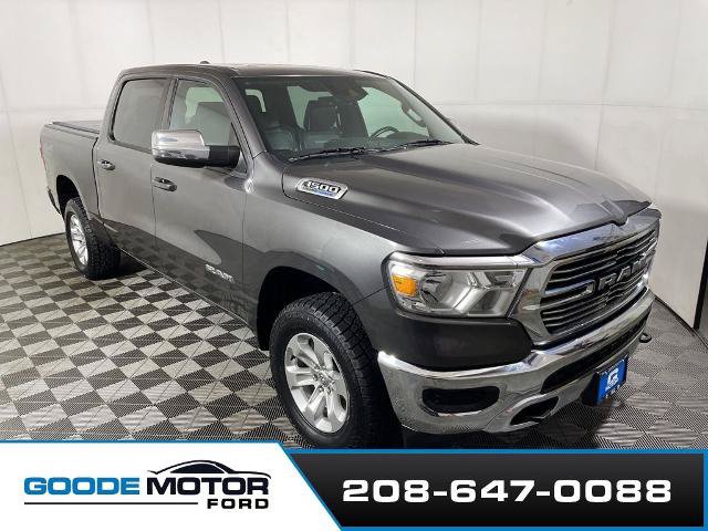 Used 2024 RAM 1500 Laramie w/ Off Road Group
