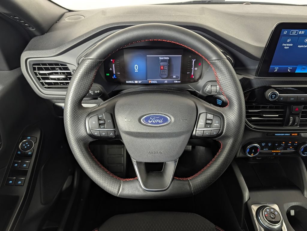 Certified 2025 Ford Escape ST-Line FWD image 18