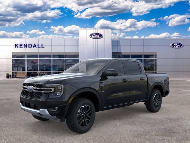 Certified 2026 Ford Ranger Lariat w/ FX4 Off-Road Package AWD/4WD image 1